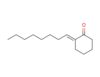(E)-2-octylidenecyclohexan-1-one