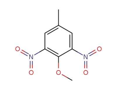 2,6-dinitro-4-methylanisole