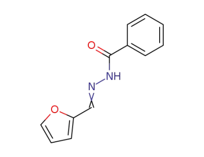 N'-(furan-2-ylmethylene)benzohydrazide