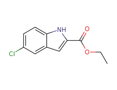 5-chloro-indole-2-carboxylic acid ethyl ester