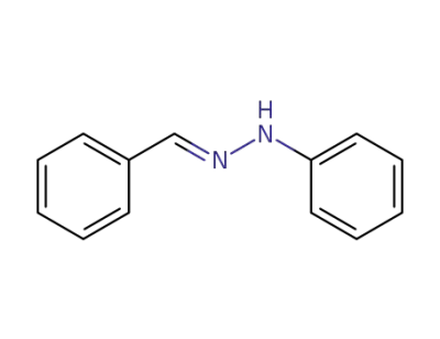 (E)-1-benzylidene-2-phenylhydrazine