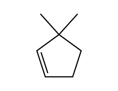 3,3-dimethylcyclopentene