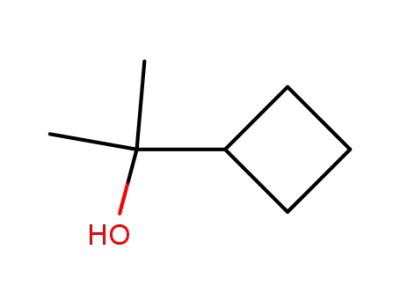 2-cyclobutyl-propan-2-ol