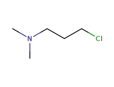 3-(Dimethylamino)propyl chloride