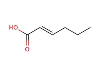 (E)-2-Hexenoic acid