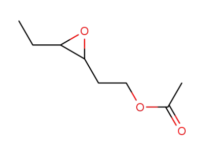 2-(3-ethyloxiranyl)ethyl acetate