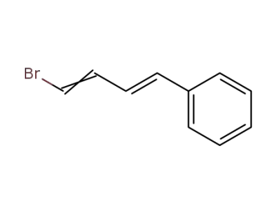 ((1E)-4-bromobuta-1,3-dien-1-yl)benzene