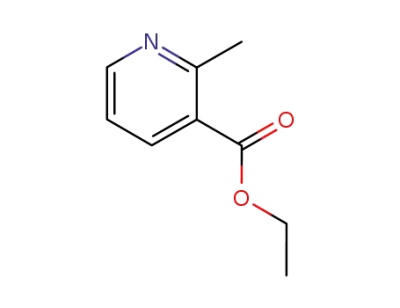 ethyl 2-methyl nicotinate