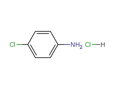 p-chloroaniline hydrochloride