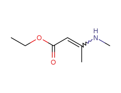 ethyl N-methyl-β-aminocrotonate