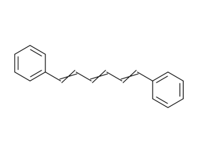 1,6-diphenyl-hexa-1,3,5-triene