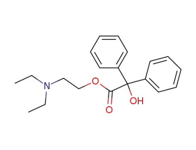 benactyzine