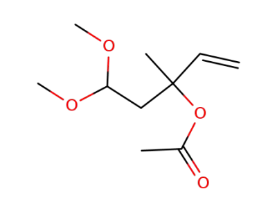 5,5-Dimethoxy-3-acetyl-3-methyl-1-penten