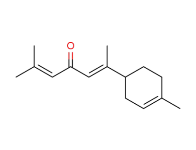 trans α-atlantone