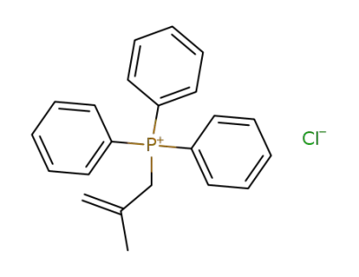 2-methylallyltriphenylphosphonium chloride