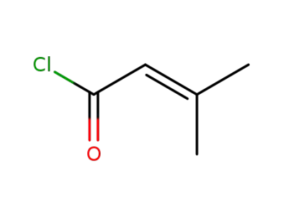 3,3-Dimethylacryloyl chloride