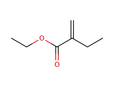 ethyl 2-methylenebutyrate